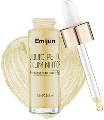 Emijun ILLUMINATOUR GOLD HIGHLIGHTER Highlighter(GOLD)