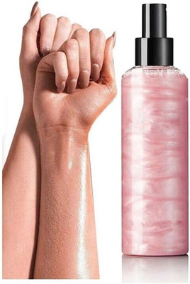 THTC Liquid Highlighter Makeup Pink Glow Highlighter(shine)