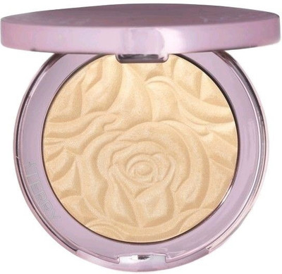 Arcanuy Natural glow rose highlighter blush golden Highlighter(GOLD)