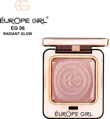 Europe Girl Sun-Kissed Highlighter(06-Radiant Glow)