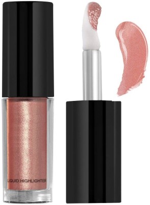 THTC Glow Liquid Highlighter For Women Highlighter(Rose Quartz)