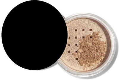 Amaryllis Best Gold Shimmer Best Highlighter Powder 15G Pack Of 1  Highlighter(Gold)