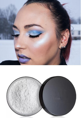 FELICECHIARA COLOR CHANGING HIGHLIGHTER BLUE COLOR FOR MAKEUP Highlighter(BLUE)