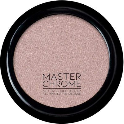 DARVING Metallic Highlighter Long Lasting Illuminating Highlighter with Metallic Finish Highlighter(Rose gold)