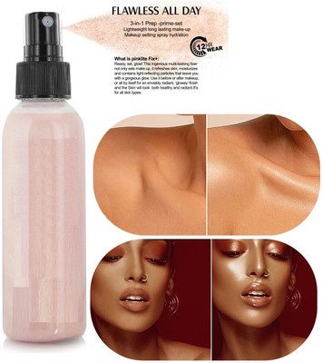 YAWI Liquid Glow Illuminator highlighter Highlighter(pink)