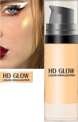 Latixmat Ultra Smooth Silver  Highlighter(GOLDEN)