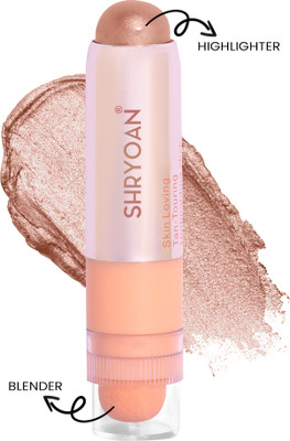Shryoan Skin Loving Tan-Touring Highlighter Stick  Highlighter(SHADE - 08)