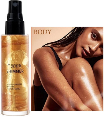 THTC Body Luminizer Highlighter(Ouro)