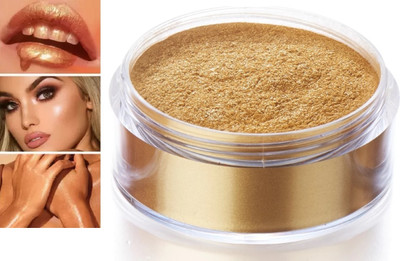 OLETSUN Highlighter - Sultry Gold  Highlighter(Sultry Gold)
