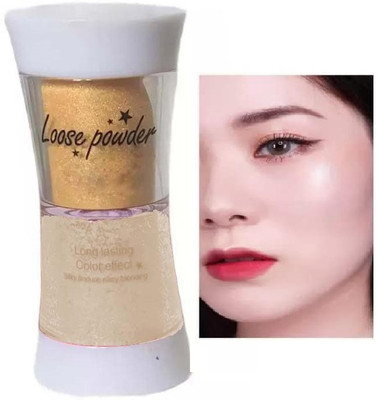 YAWI Long Lasting Powder  Highlighter(MULTI COLOR)