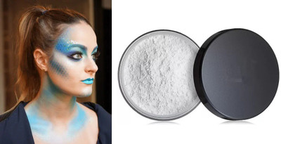 NADJA COLOR CHANGING GREEN HIGHLIGHTER FOR FLAWLESS LOOK Highlighter(GREEN)