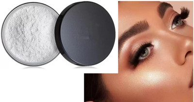 Vyomiris finish look highlighter powder Highlighter(SILVER)