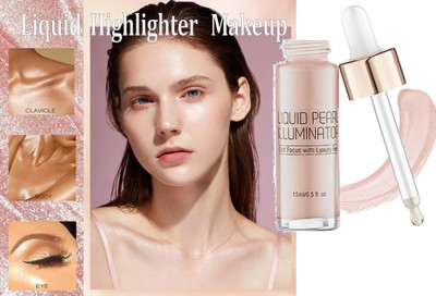 REIMICHI Highlighter For Face Highlighter(ROSE GOLD)