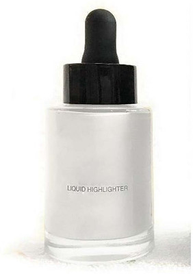 REIMICHI Highlighter Makeup Shimmer and Shine Ultra-Smooth liquid Highlighter(SILVER)