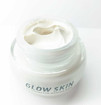 Facejewel Glow Skin Illuminator Makeup Base Shade 2 Highlighter(Sliver)