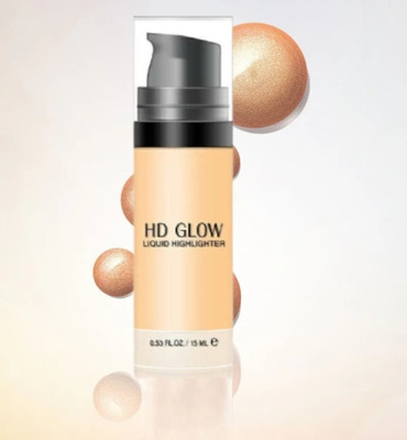CATERINACHIARA Illuminator Liquid with radiance finish  Highlighter(GOLD)