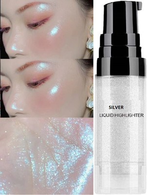 THTC Ultra Smooth Silver Highlighter1 Highlighter(SILVER)