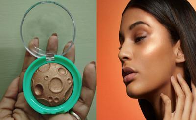 EVERERIN Easyblend Texture Longwear Illuminating Highlighter for makeup Highlighter(copper)