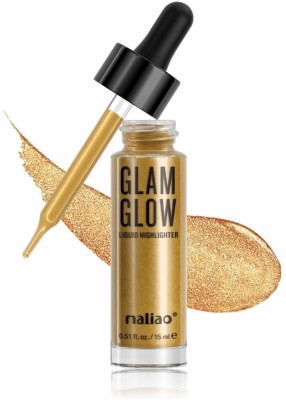 maliao Glam Glow Liquid Highlighter - Illuminate Your Beauty Highlighter(1)