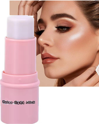 FLORERO Light Highlighter Stick Lasting Radiant Highlighter(WHITE)