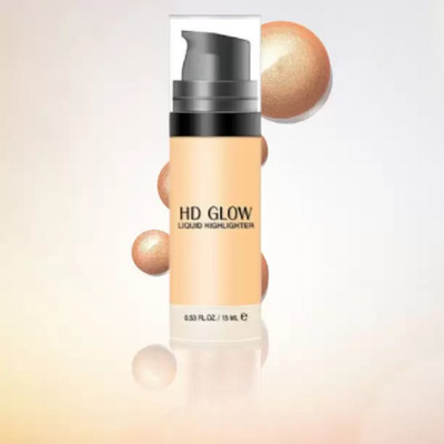 REIMICHI golden highlighter | liquid highlighter | gold highlighter | face highlighter Highlighter(GOLDEN)