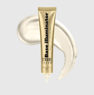 DARVING Infused with Pearlescent Shimmer for Body,  Highlighter(SILVER)