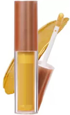 REIMICHI Shimmery shine Face Glow Illuminating  Highlighter(GOLD)