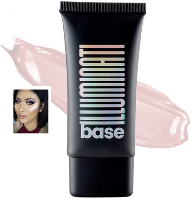 GFSU - GO FOR SOMETHING UNIQUE 02 Illuminati Base Dewy Primer with  Highlighter(Pink)