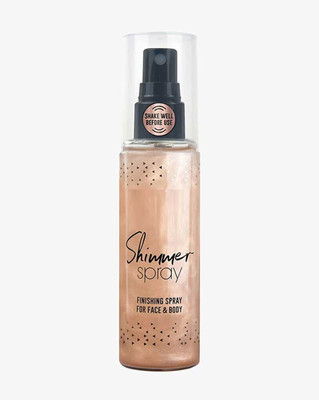 GFSU - GO FOR SOMETHING UNIQUE Long Lasting Shimmer Makeup Spray Highlighter(chopper)