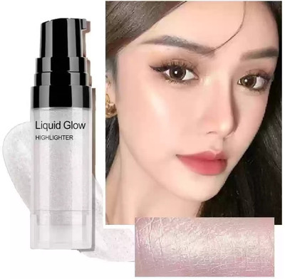 THTC Liquid Highlighter SILVER 03 Highlighter(SILVER)