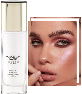 luzimaisa Strobe Cream Liquid Primer + Highlighter + Moisturizer Radiant Skin Highlighter Primer - 40 ml(PINK TINT) luzimaisa Strobe Cream Liquid Primer + Highlighter + Moisturizer Radiant Skin Highlighter Primer - 40 ml(PINK TINT)