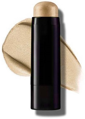 MYEONG PALE GOLD SHADE SHIMMERY SHINY STROBING HIGHLIGHTER STICK(PALE GOLD)
