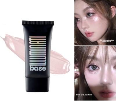 GULGLOW99 Korean Highlighter For Face Makeup Illuminating With Dewy Finish Highlighter(PINK BEAM)