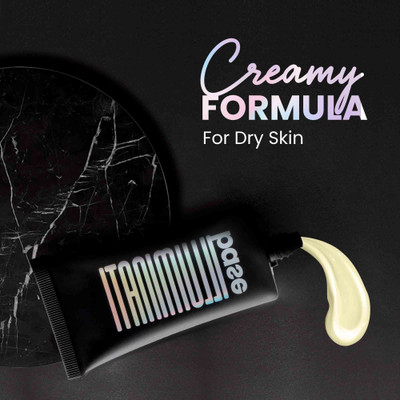 GABBU Primer with Highlighter & Illuminati Base  Highlighter(gold beam)