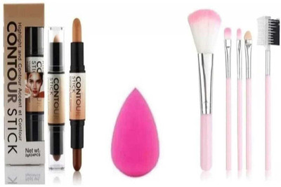 rahnay Face Combo Kits Highlighter(Multicolor)