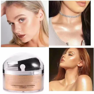 GABBU highlighter Combo of 2 Highlighter (GOLD, SILVER) Highlighter(GOLD, SILVER)