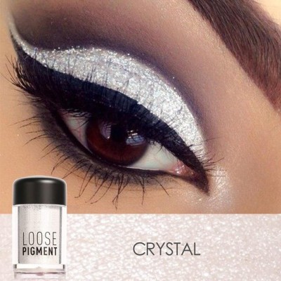 LILLYAMOR Pigmented powder Crystal  Highlighter(Crystal)