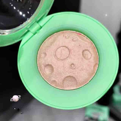 GABBU Dewy Finish Highlighter Powder Highlighter(copper)