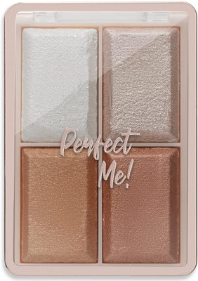 SEUNG Beauty Perfect Me Highlighter Cheeks Palette  Highlighter(MULTI COLOR)