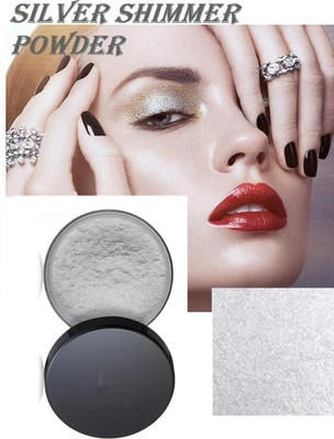 Emijun SILVER HIGHLIGHTER FOR BEAUTIFUL LOOK  Highlighter(silver)
