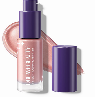Dream Beauty Firstlight Liquid Highlighter | Waterproof & Easy Blendable For Face Makeup Highlighter(Lunar Glow)