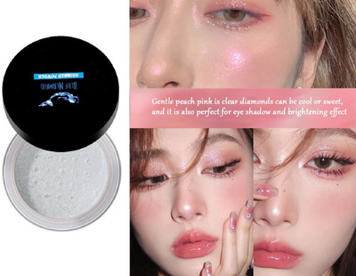 BLUEMERMAID BEST PINK COLOR CHANGING MAKEUP HIGHLIGHTER Highlighter(PINK)
