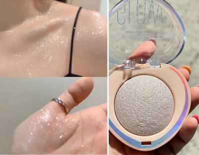 THTC Radiant Finish & Fine Texture  Highlighter(GLOW)