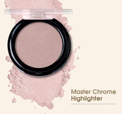 Yuency Highlighter with Metallic Finish Highly Pigmented, Lightweight Highlighter(Multicolor)