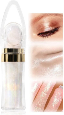 GABBU body & face powder highlighter  Highlighter(SILVER)