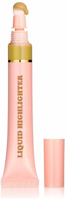 WOONGMI Liquid Illuminator highlighter for face glow body  Highlighter(GOLD)