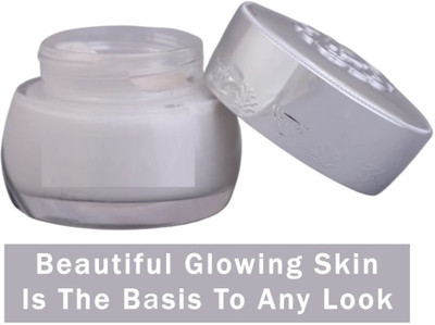THTC glow skin illuminator makeup Base Silver Highlighter(Silver)