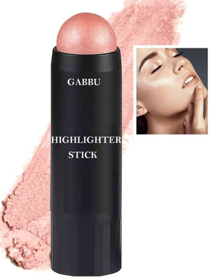 GABBU Makeup Revolution Fast Base Glow Highlighter Stick Shine Copper Highlighter(copper)