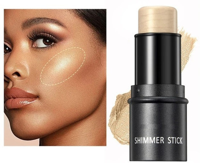 GABBU illuminating Highlighter and Blusher Palette is a luxurious and versatile makeu Highlighter(LIGHT PINK)