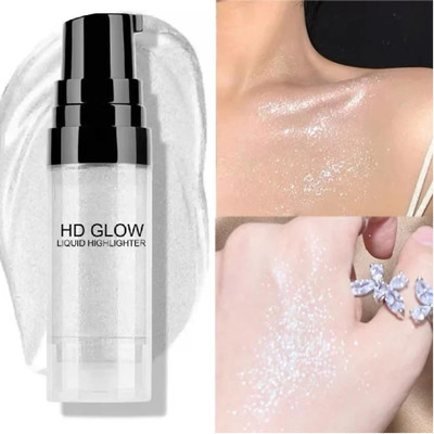 THTC Liquid Highlighter White01 Highlighter(SILVER)